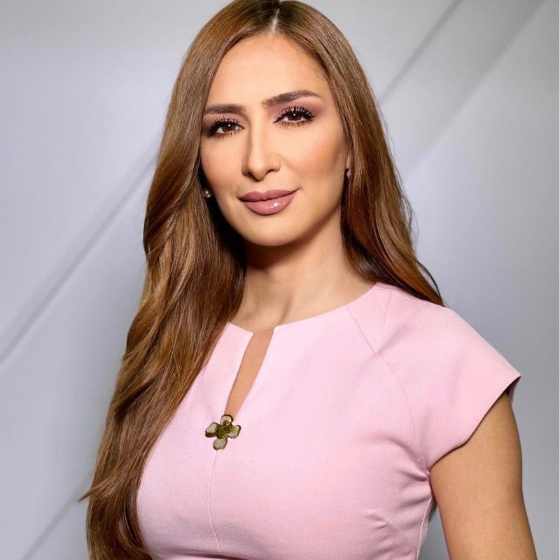 Lubna Bouza 