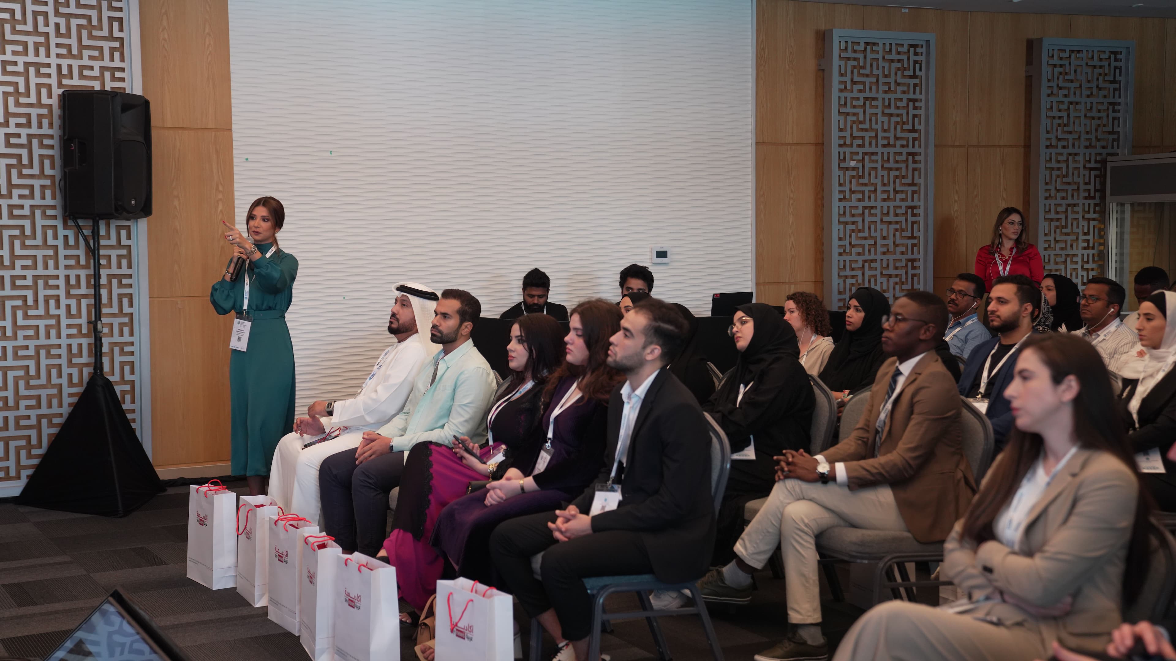 Sky News Arabia Academy participation in Global Media Congress