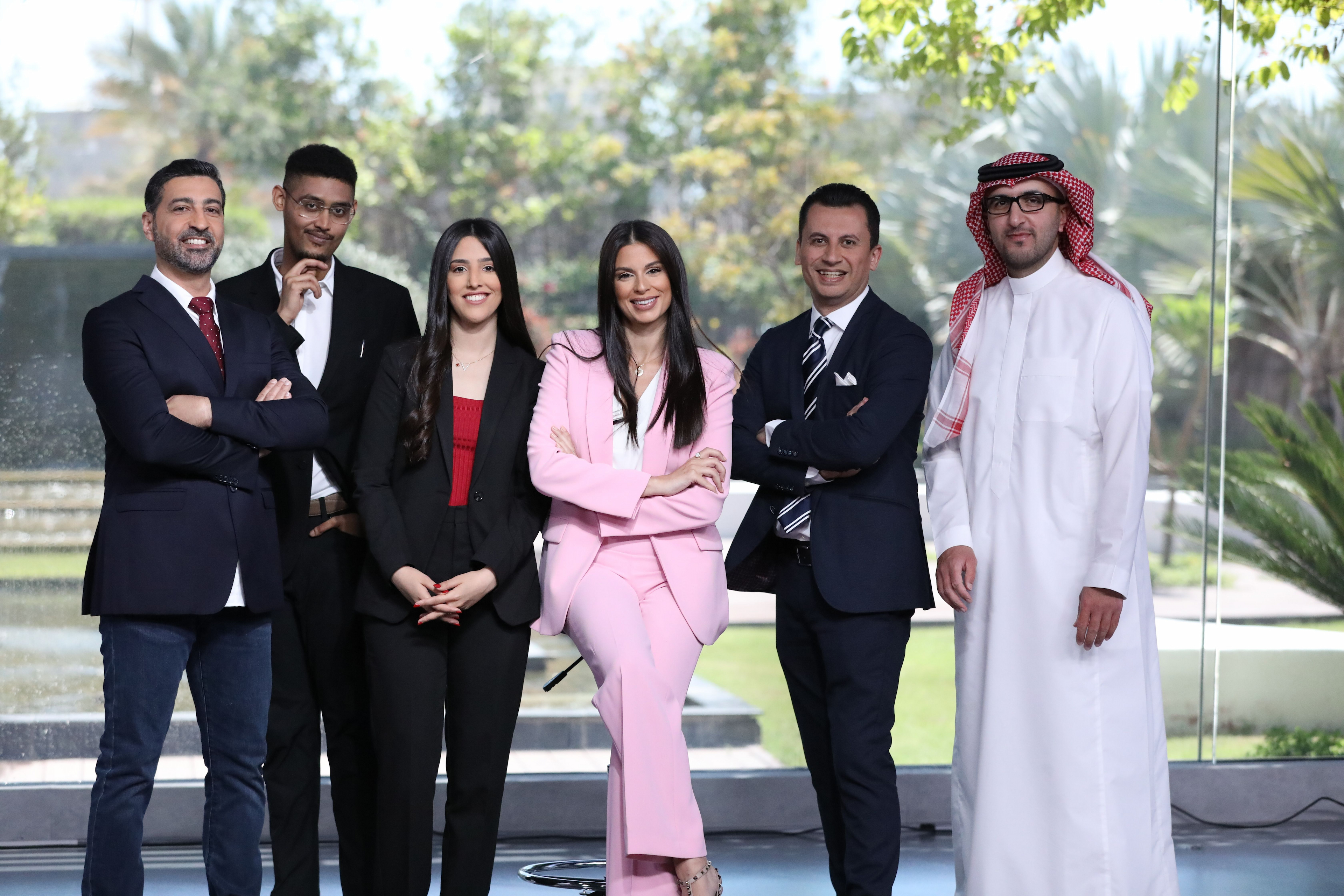 The alumni Sherien Hajjat - Here is our alumni's experience with Sky News Arabia Academy courses